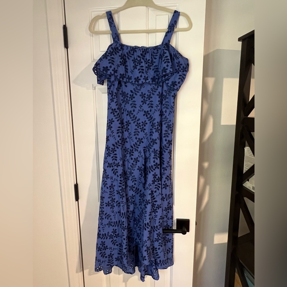 Gorgeous Just Taylor maxi dress
